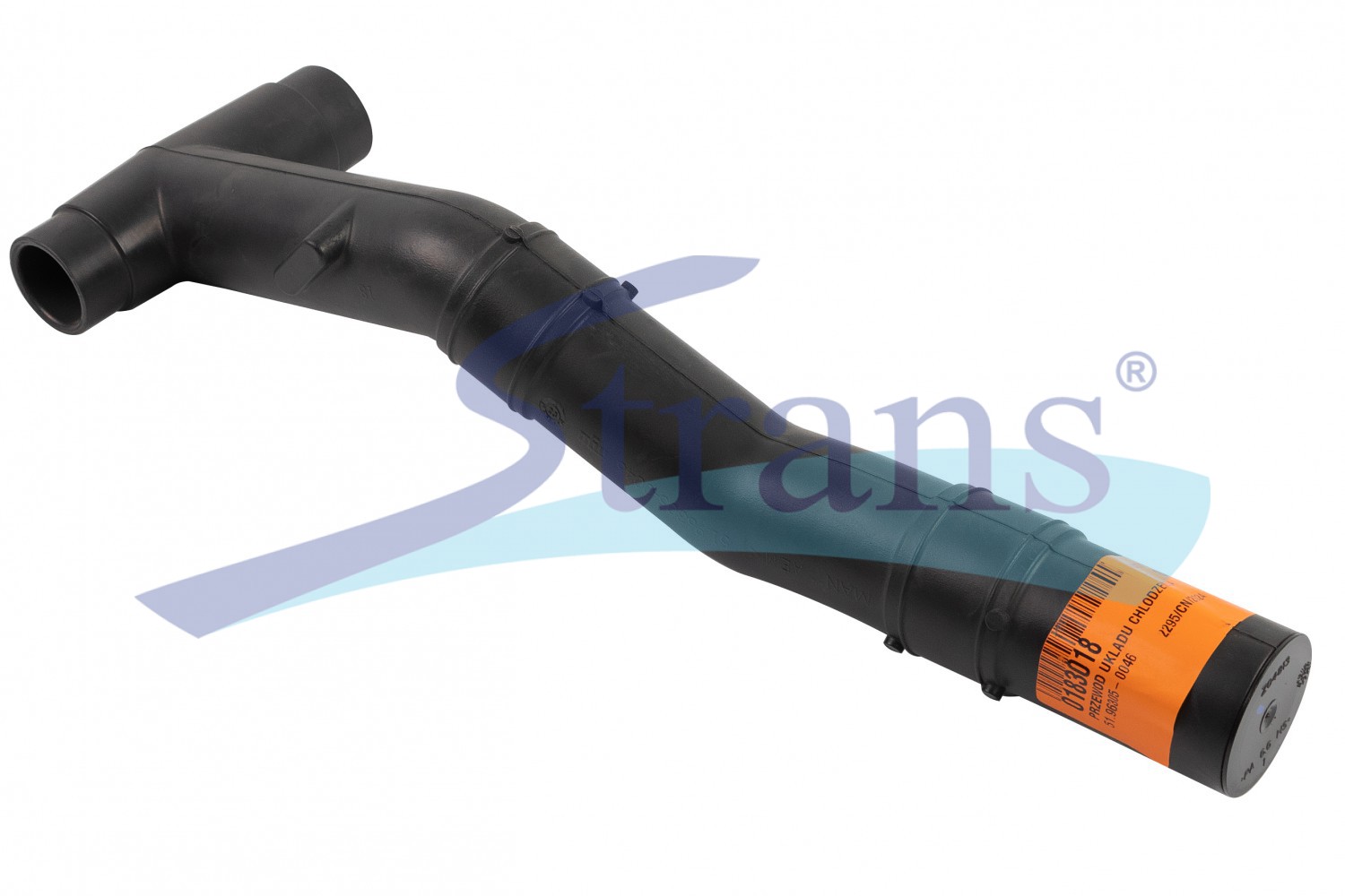 【mam】 Патрубок Компресора Man Tgx 51963050046 купити в Україні | Strans